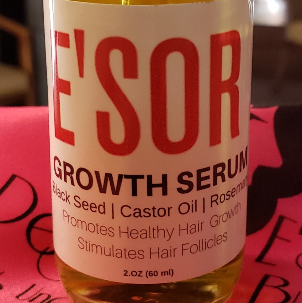 E'SOR HAIR GROWTH SERUM